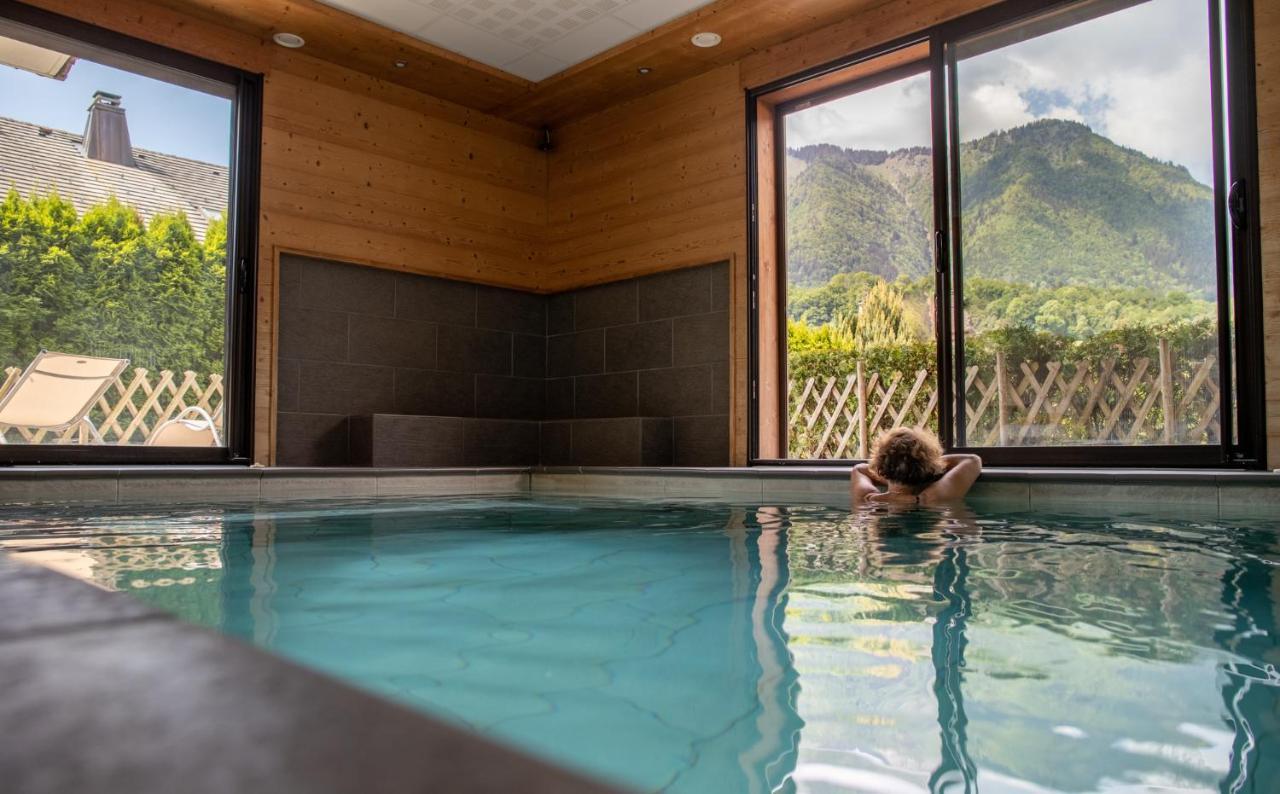 Apartment Balneo Au Coeur Des Alpes