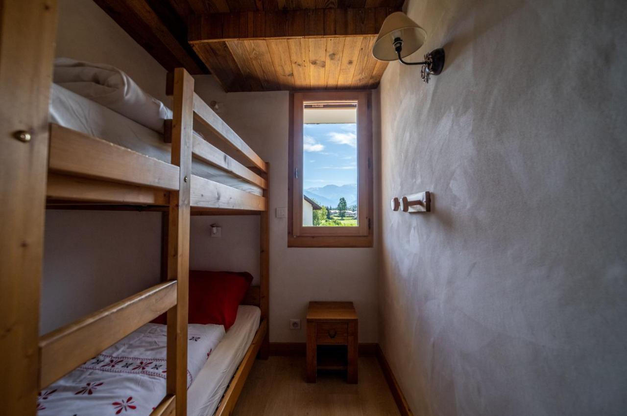 Balneo Au Coeur Des Alpes * Taninges