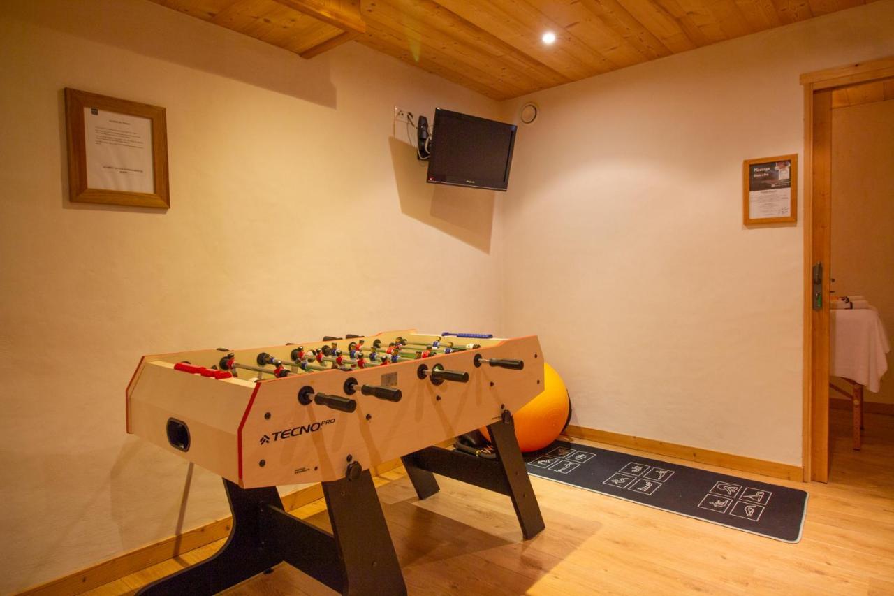 Balneo Au Coeur Des Alpes Apartment