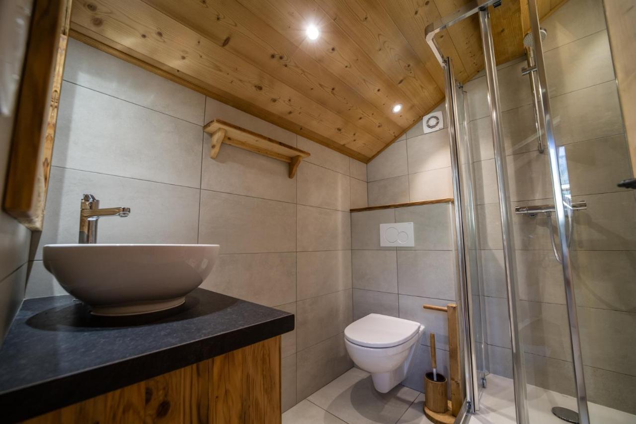 Balneo Au Coeur Des Alpes Apartment Taninges