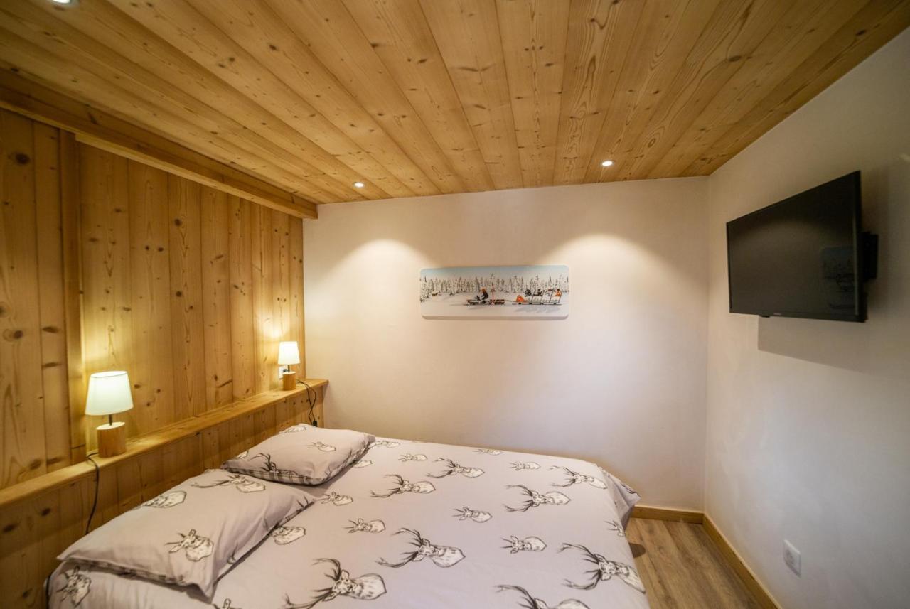 Apartment Balneo Au Coeur Des Alpes