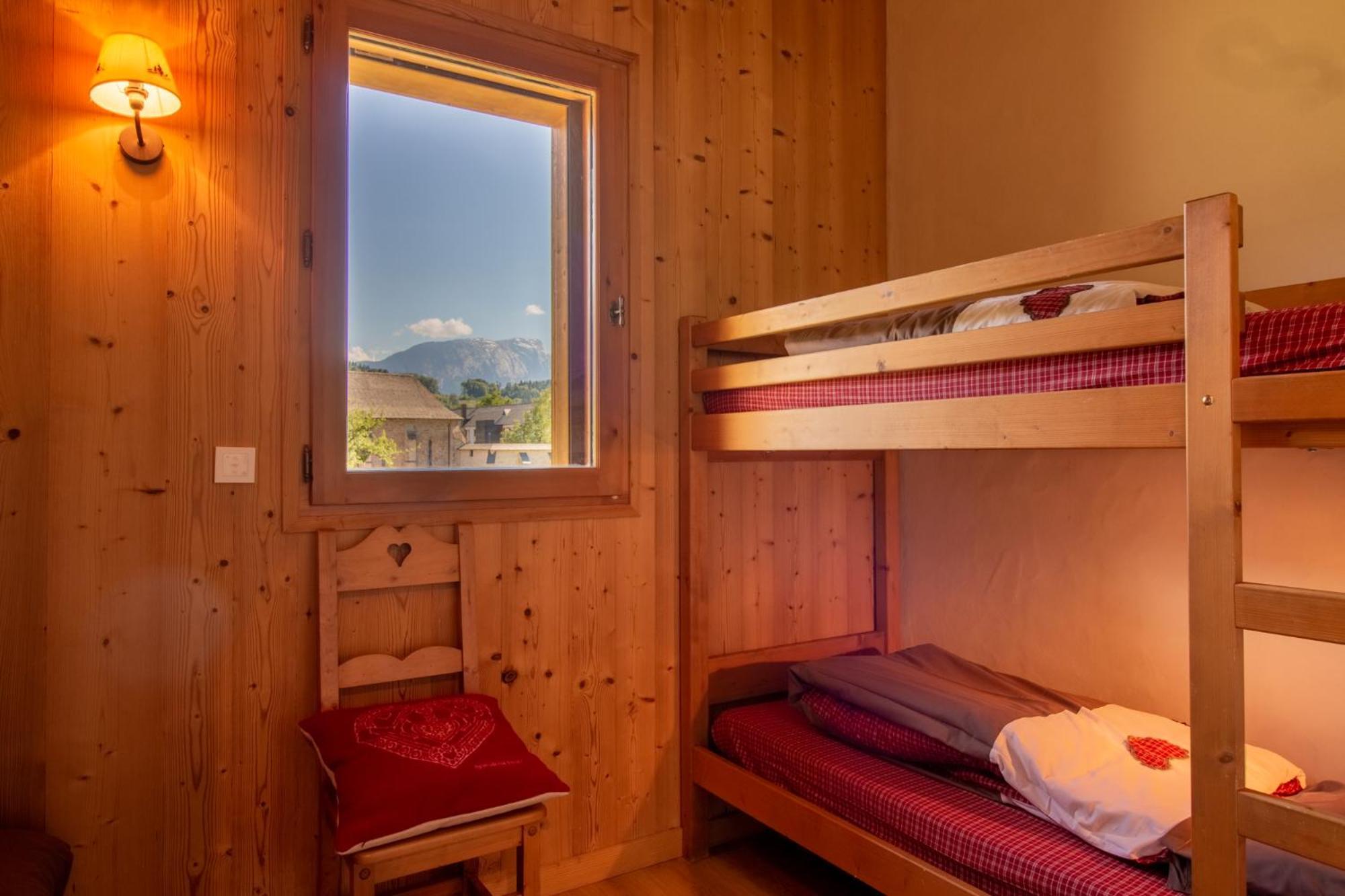 Balneo Au Coeur Des Alpes Apartment