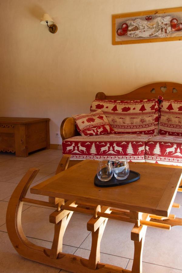 Balneo Au Coeur Des Alpes Apartment *