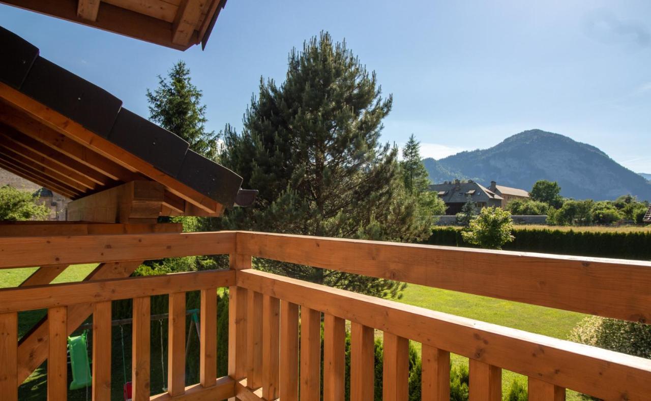 Balneo Au Coeur Des Alpes *
