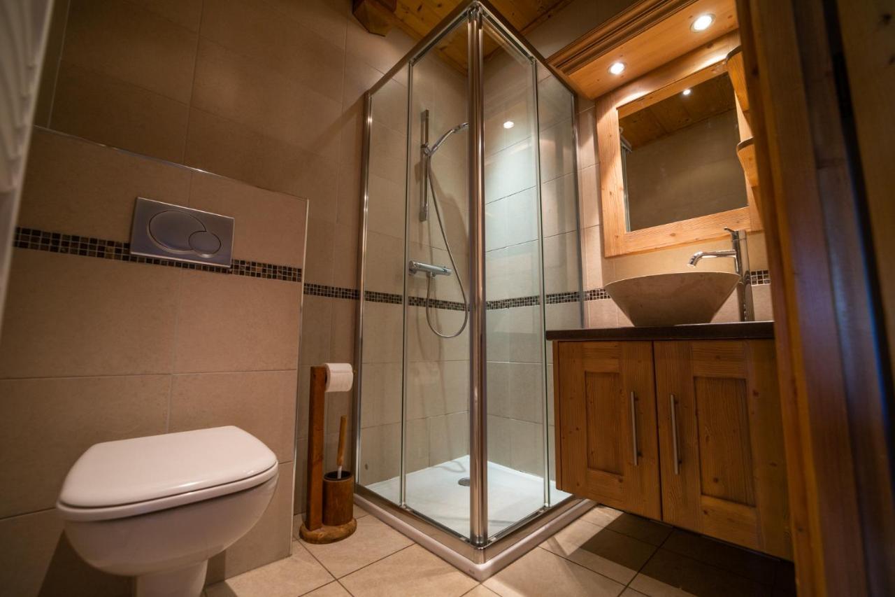 Apartment Balneo Au Coeur Des Alpes *