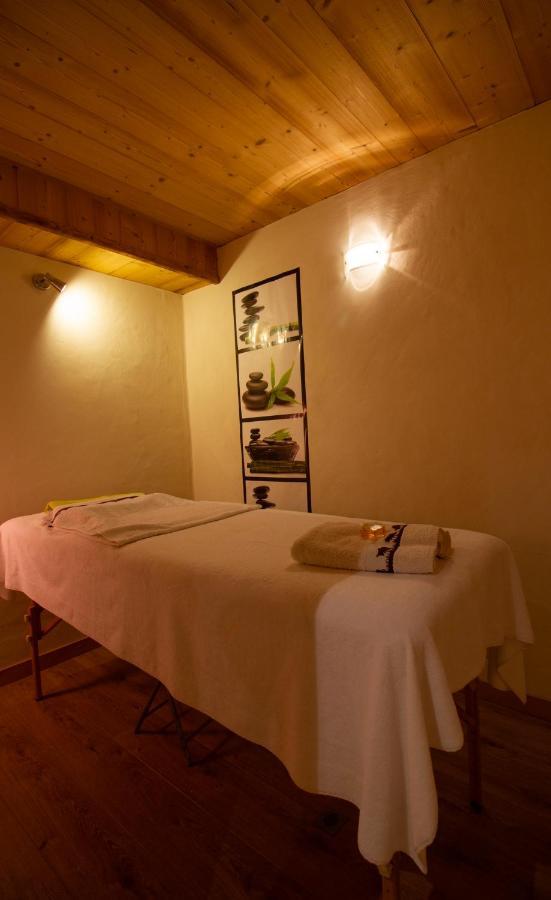 Balneo Au Coeur Des Alpes Apartment