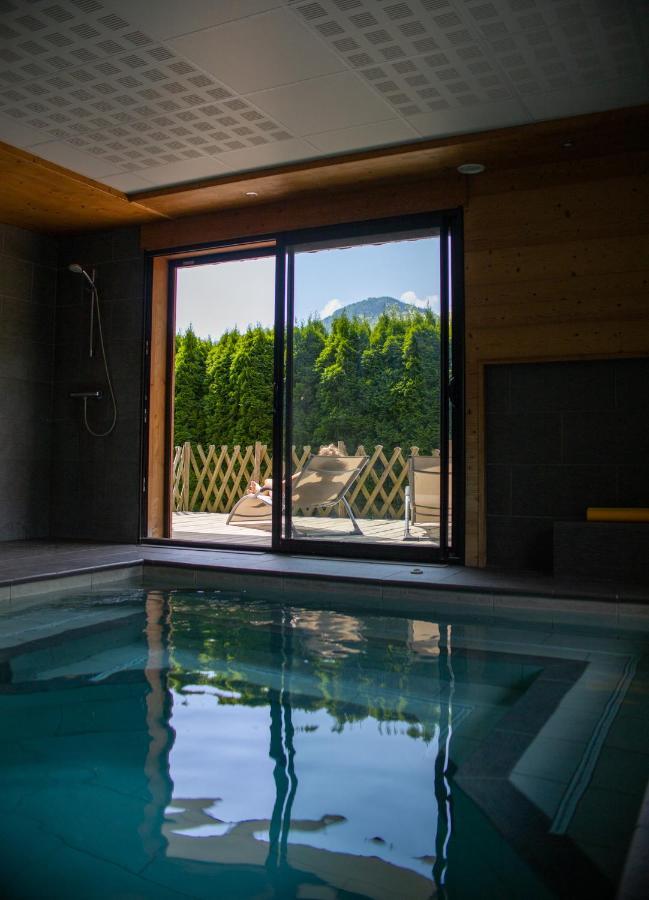 Balneo Au Coeur Des Alpes Taninges
