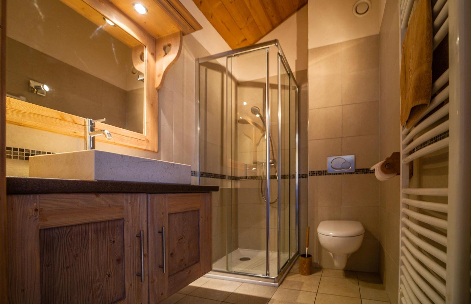 Balnéo Au Coeur Des Alpes Appartement *