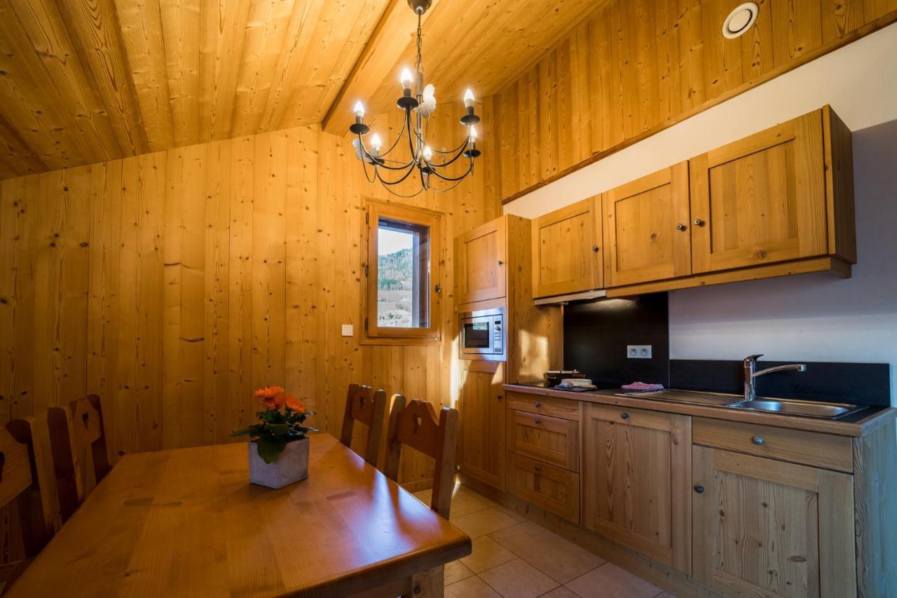 Apartment Balneo Au Coeur Des Alpes *