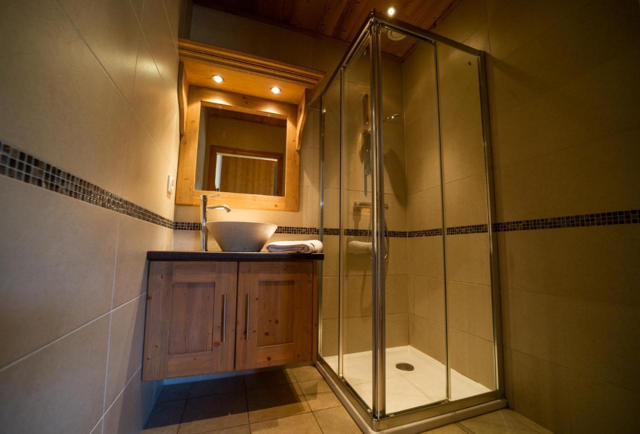 Balneo Au Coeur Des Alpes Apartment