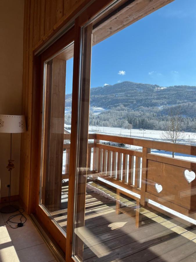 Balneo Au Coeur Des Alpes Apartment *