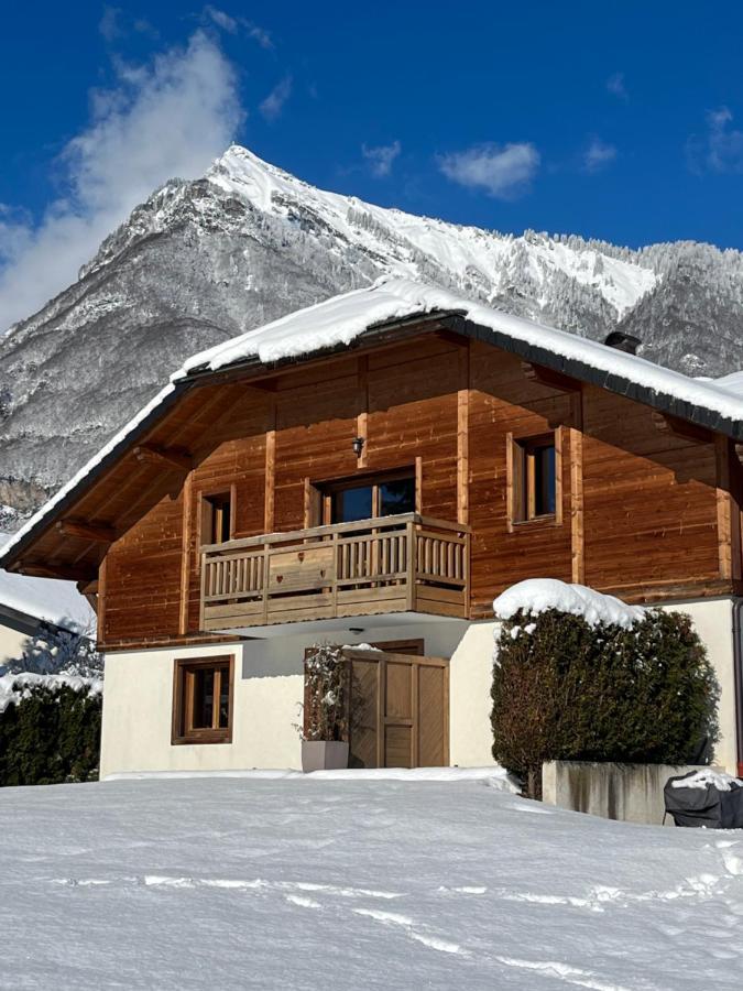 Balnéo Au Coeur Des Alpes Taninges