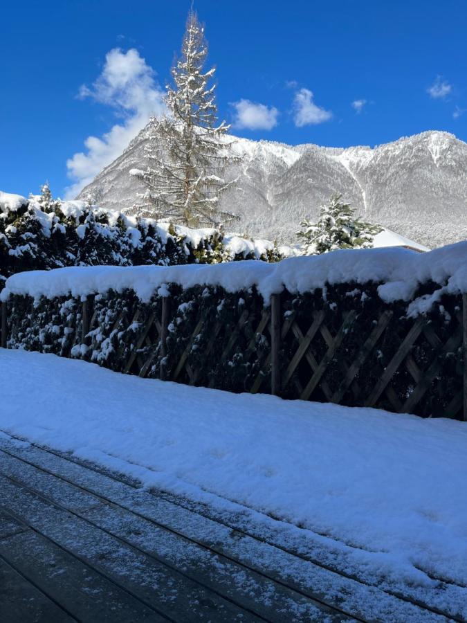 Appartamento Balnéo Au Coeur Des Alpes Taninges