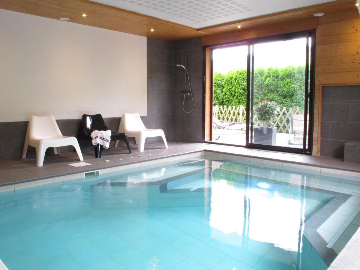 Apartment Balneo Au Coeur Des Alpes Taninges