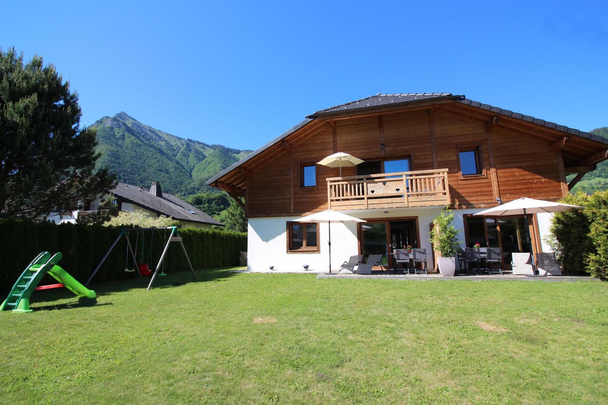 Balneo Au Coeur Des Alpes *