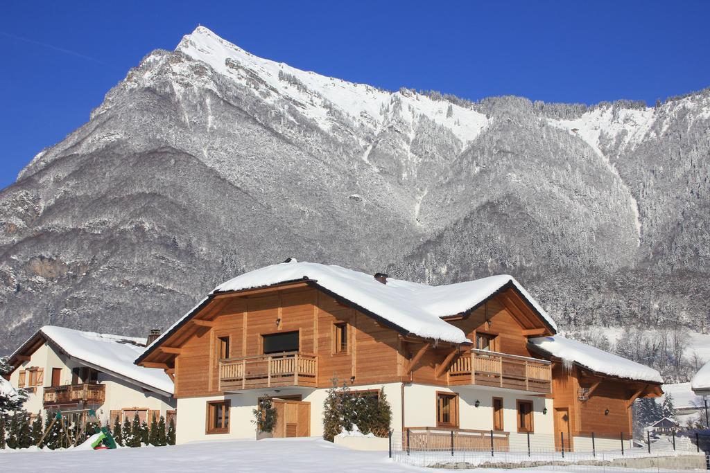 Apartment Balneo Au Coeur Des Alpes *