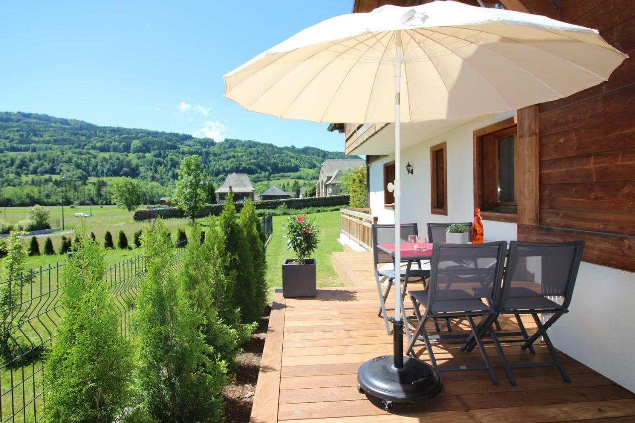 Apartment Balneo Au Coeur Des Alpes