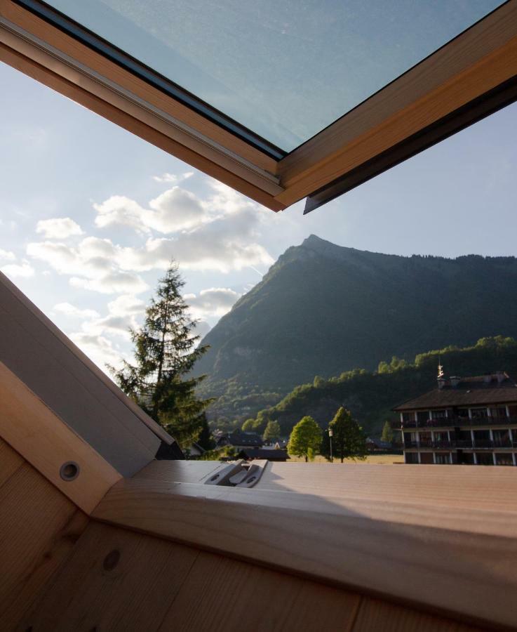 Balnéo Au Coeur Des Alpes Appartamento *