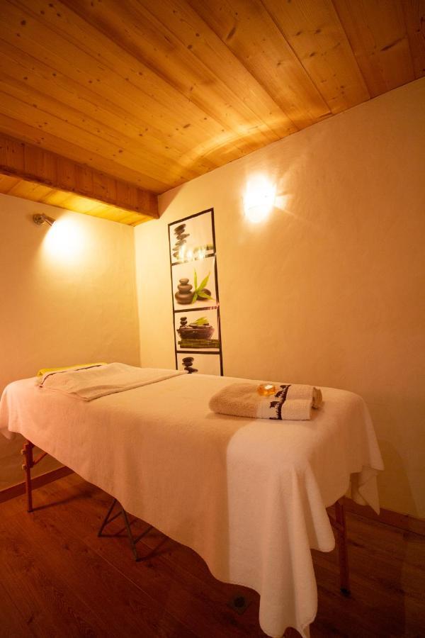 Appartement Balnéo Au Coeur Des Alpes *