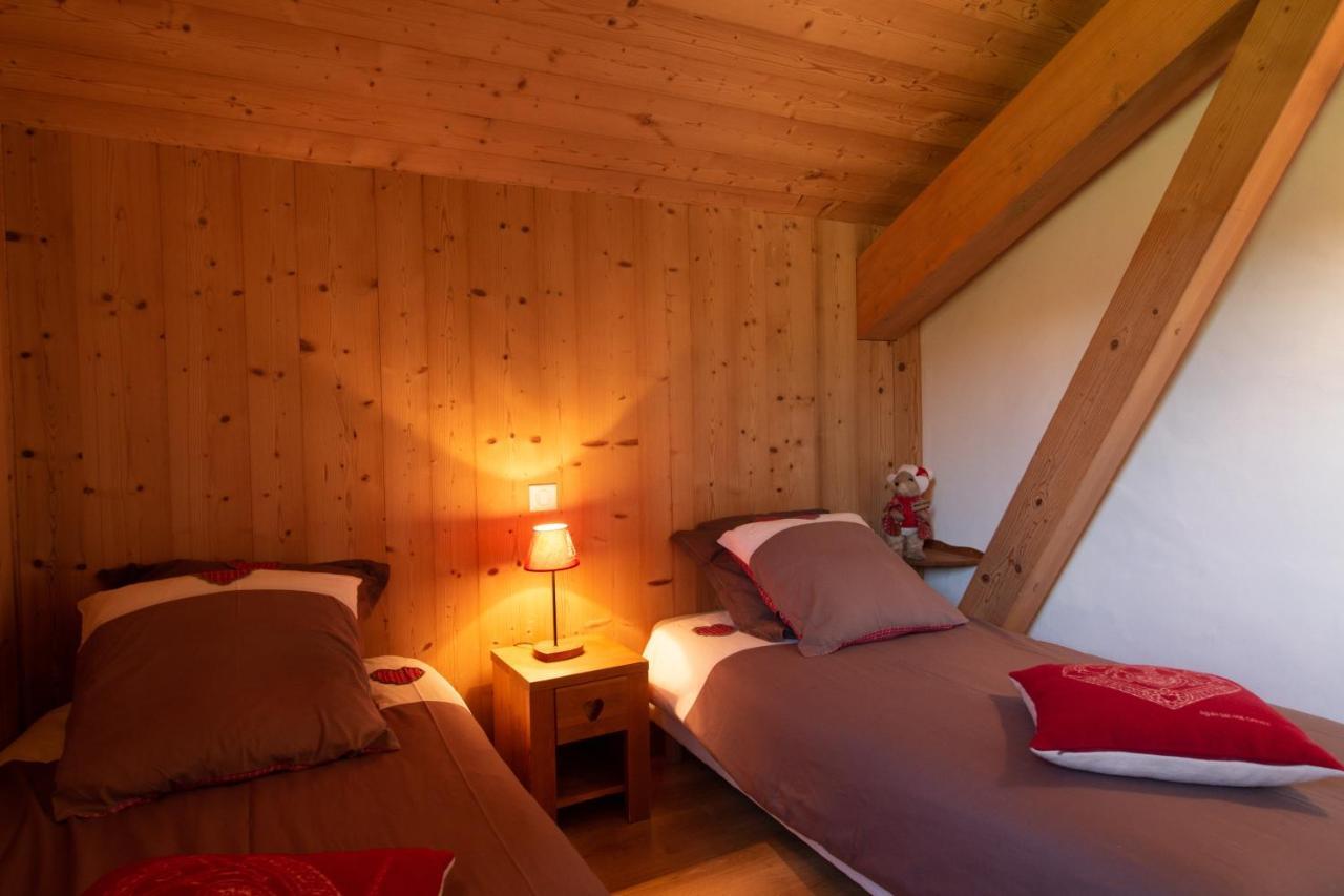 Balneo Au Coeur Des Alpes *