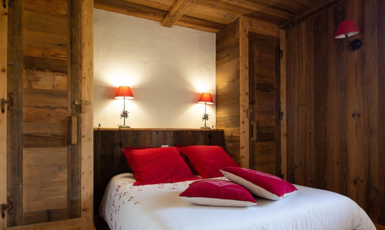 Balneo Au Coeur Des Alpes Apartment