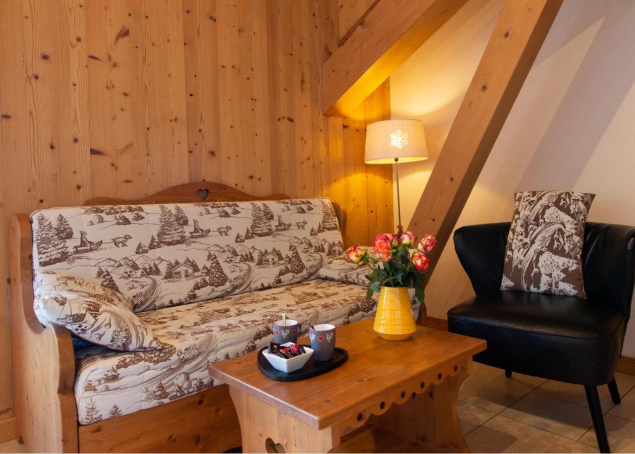 Balnéo Au Coeur Des Alpes Appartement