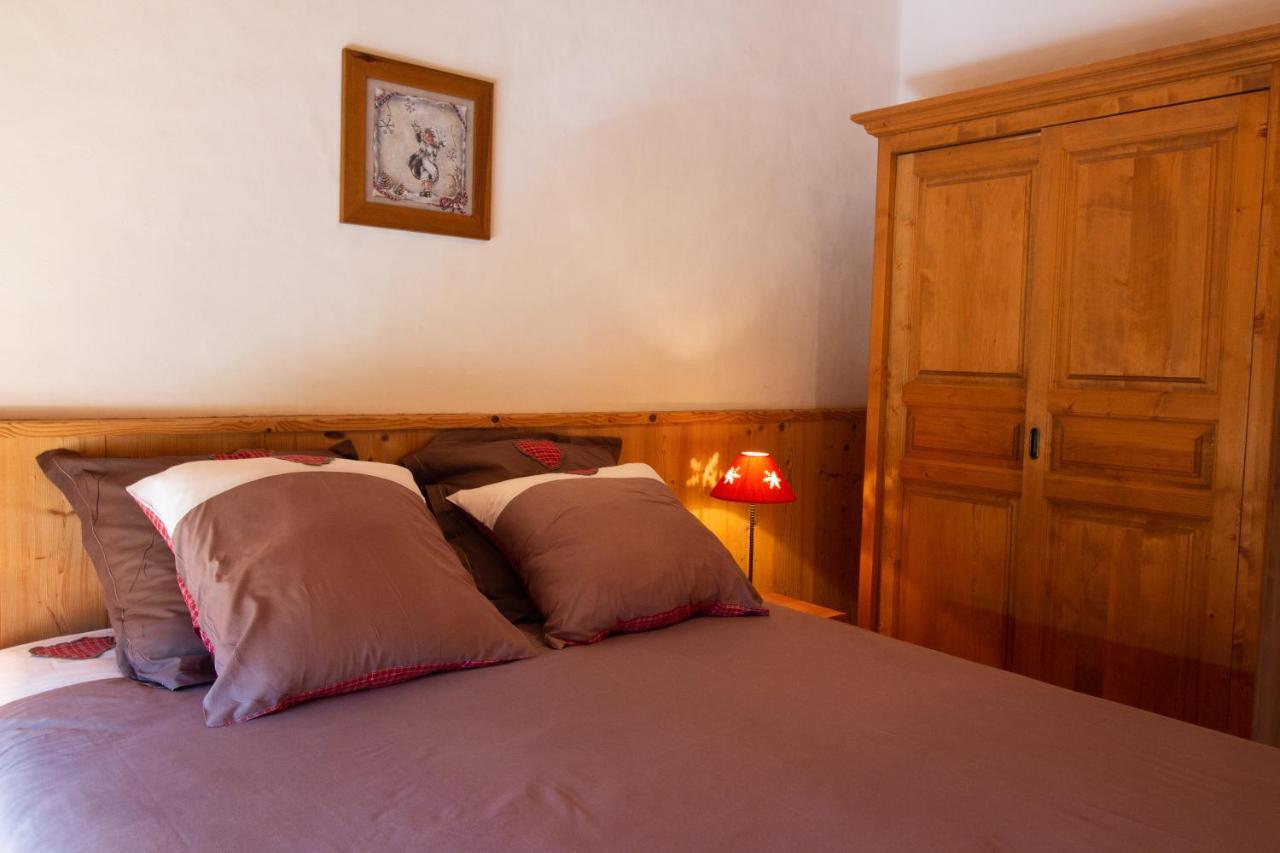 Apartment Balneo Au Coeur Des Alpes